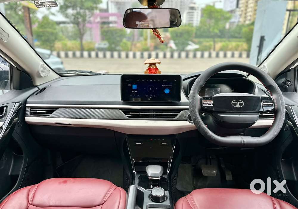 Tata Nexon Creative Plus 1.2 Revotron Petrol 6 Amt, 2025, Petrol
