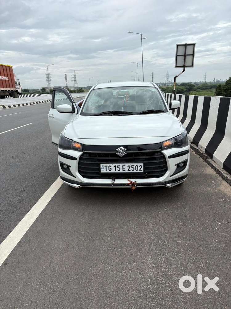 2025 Maruti Suzuki Cng Hybrid Manual