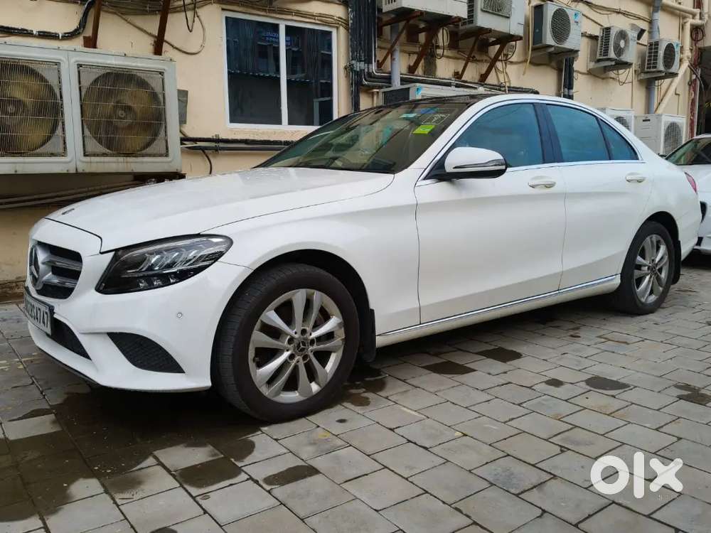 My Personal Used Mercedes-benz C-class 2021 Is On Sale
