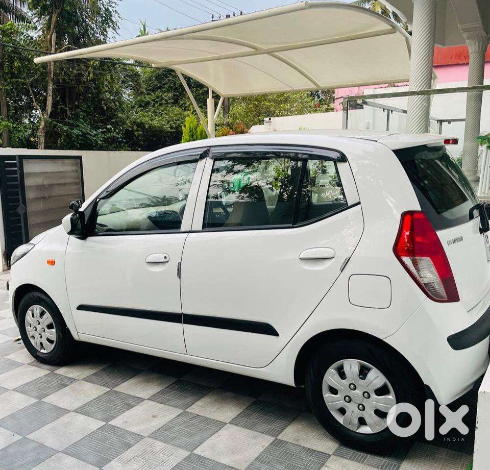 Hyundai I10 2009 Petrol 66000 Km Driven