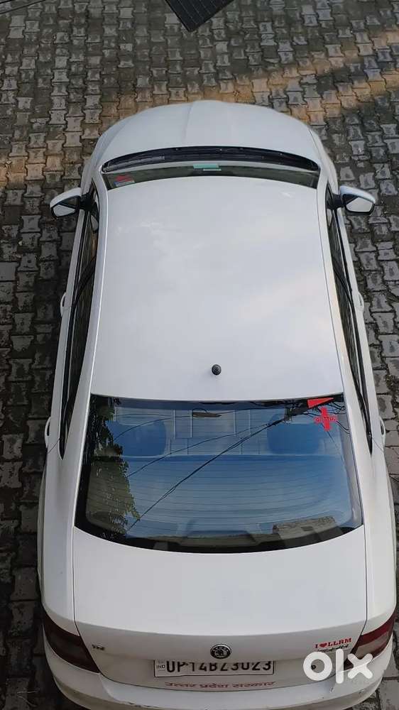 Skoda Rapid Elegance 2013 Diesel Manual