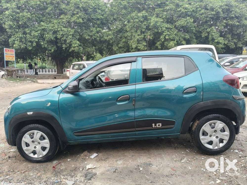Renault Kwid Climber 1.0 Mt Opt, 2022, Petrol