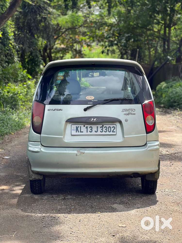 Hyundai Santro Le Zip Plus, 2003, Petrol