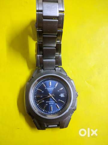 Imported best sale casio watches