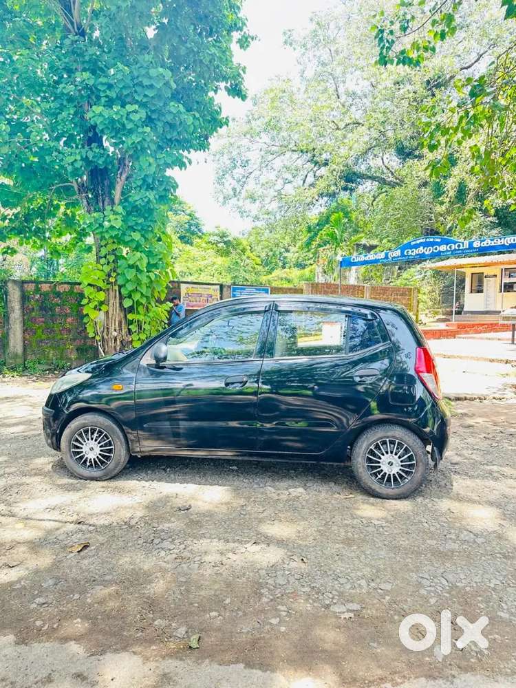 Hyundai I10 2010 Manual Petrol