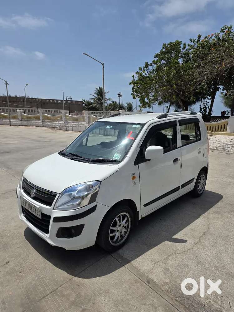 Maruti Suzuki Wagon R 2015 Cng & Hybrids 97000 Km Driven