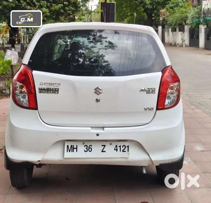 Maruti Suzuki Alto 800 0.8 Vxi (o), 2018, Petrol