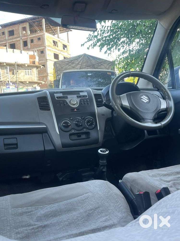 Maruti Suzuki Wagon R 1.0 2010-2019 Vxi (o), 2011, Petrol