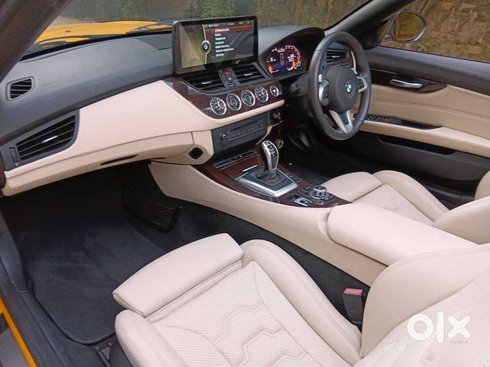 Bmw Z4 35i, 2010, Petrol