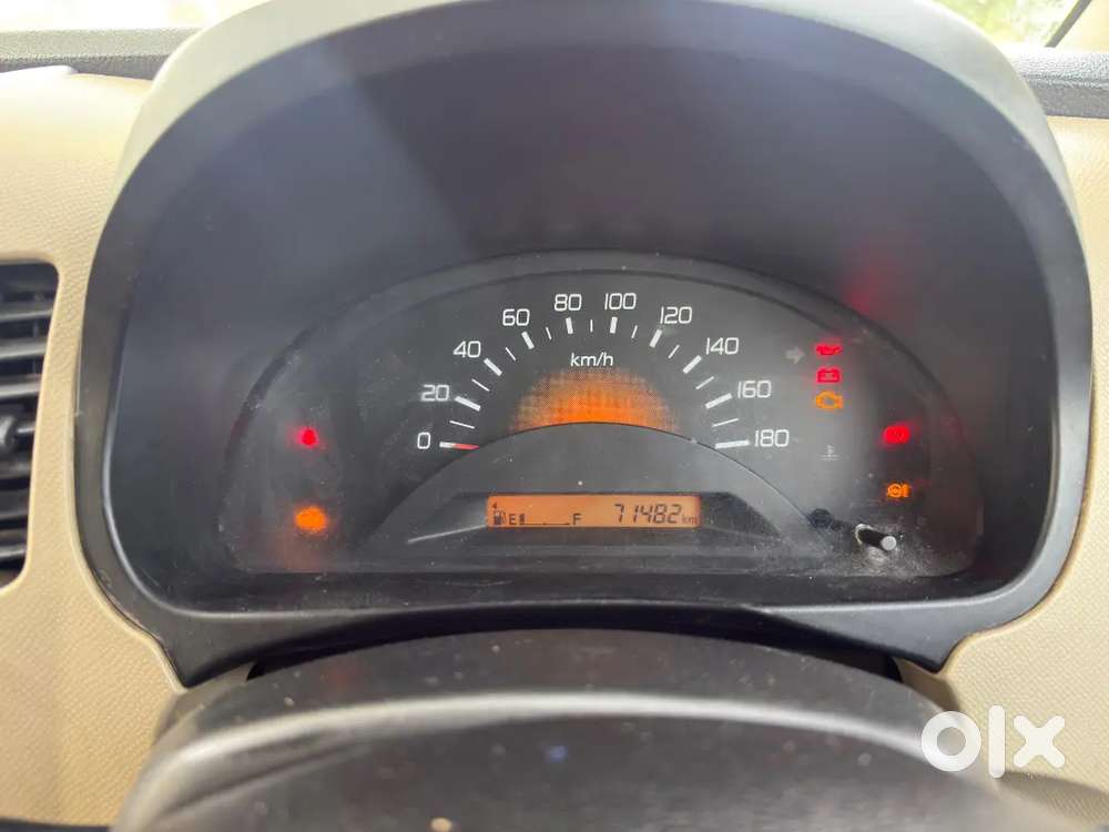 Maruti Suzuki Wagon R 2017 Cng & Hybrids 71000 Km Driven