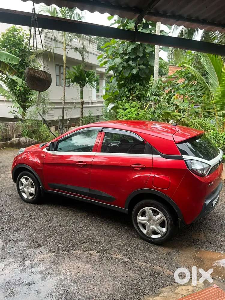 Tata Nexon 2018 Revotron