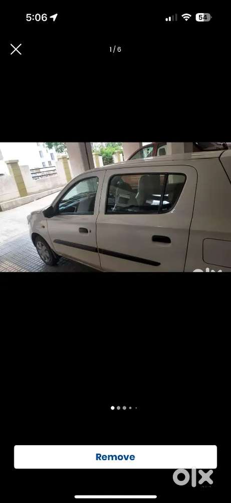 Maruti Suzuki Alto K10 2017 Cng & Hybrids 65000 Km Driven