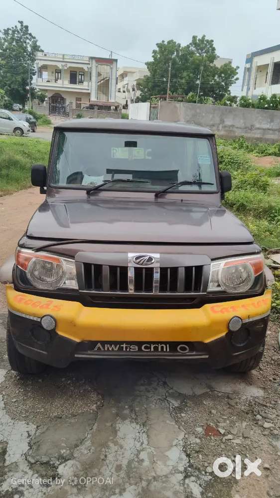 Mahindra Bolero Camper 2022