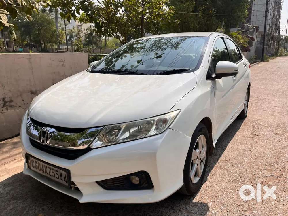 Honda City Sv Mt 2014 Diesel Manual
