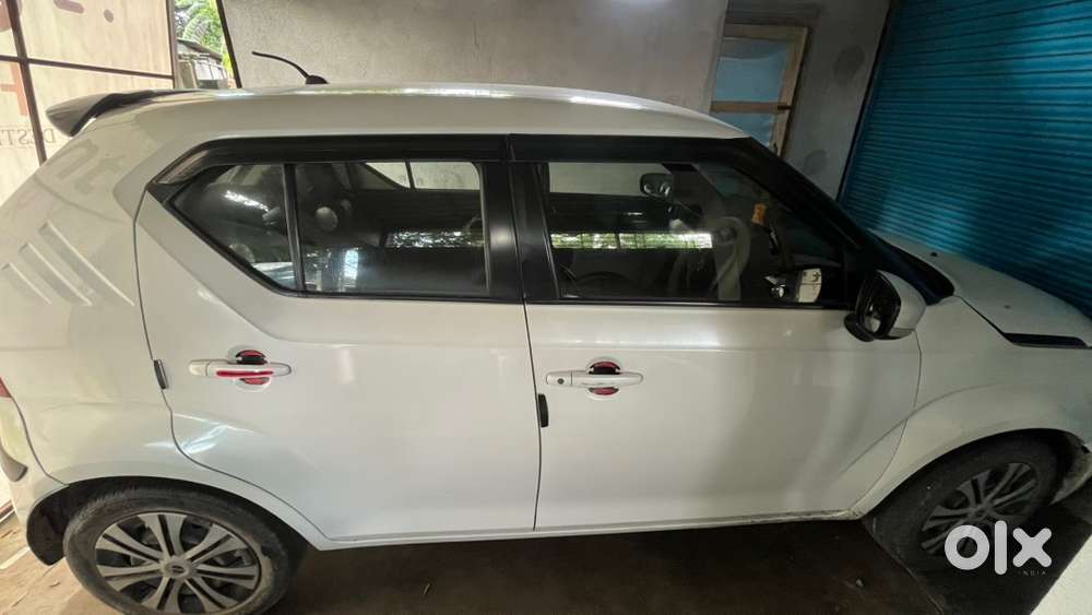 Maruti Suzuki Ignis Petrol 2019 , I Am Second Owner From 16 Feb 2026