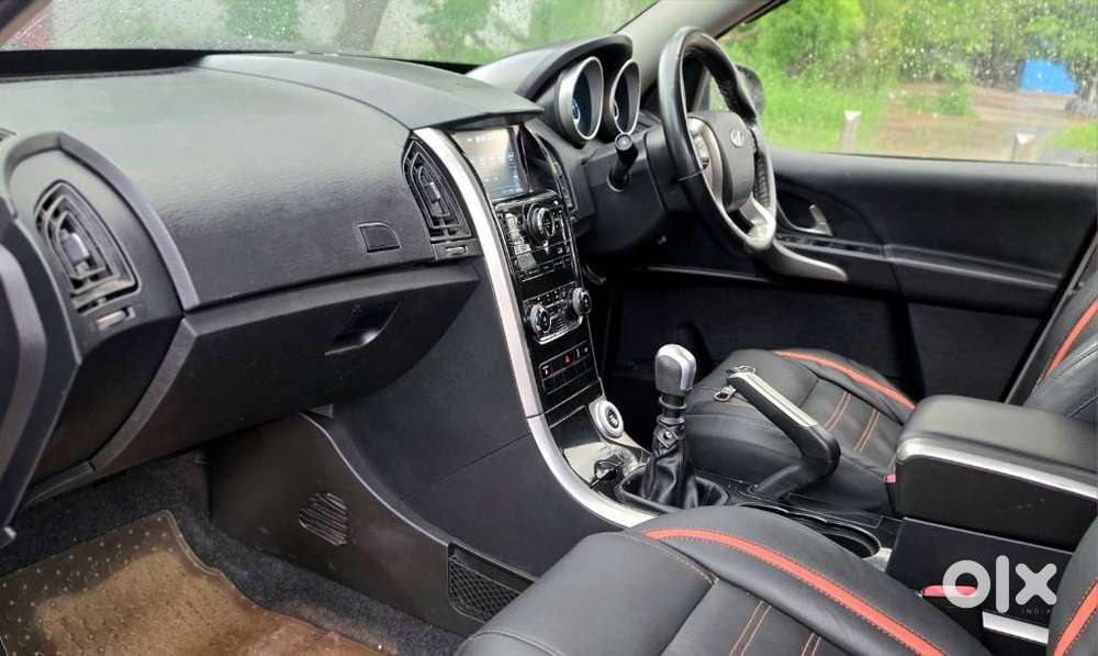 Mahindra Xuv500 W7, 2018, Diesel