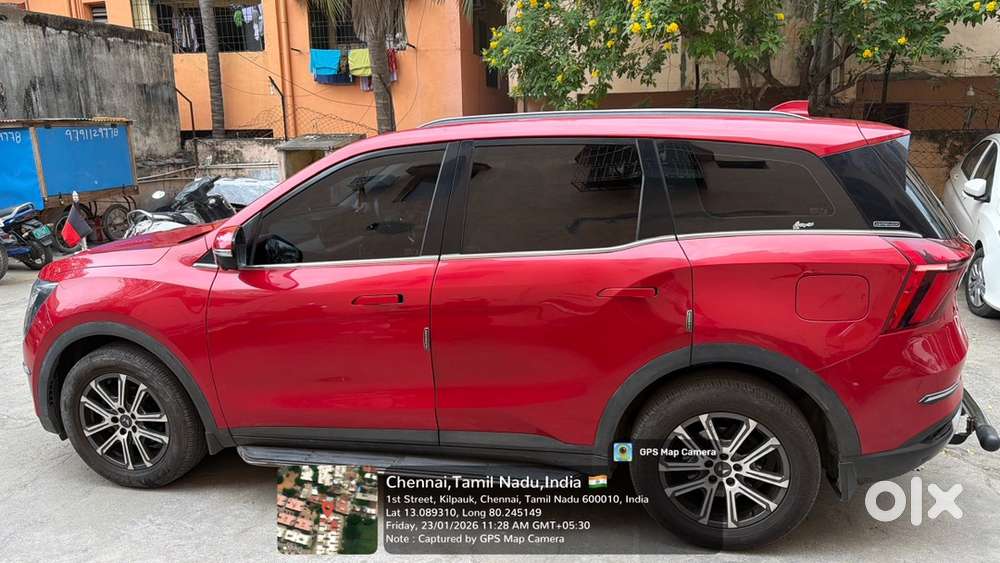 Mahindra Xuv700 Ax7l Petrol 69000 Km Driven