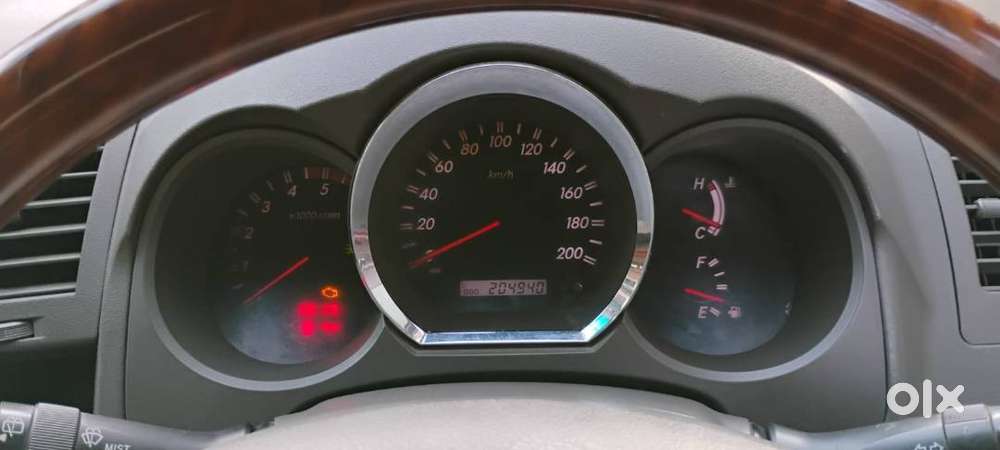 Toyota Fortuner 2010 For Sale