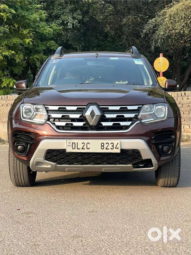 Renault Duster Petrol Rxs, 2020, Petrol