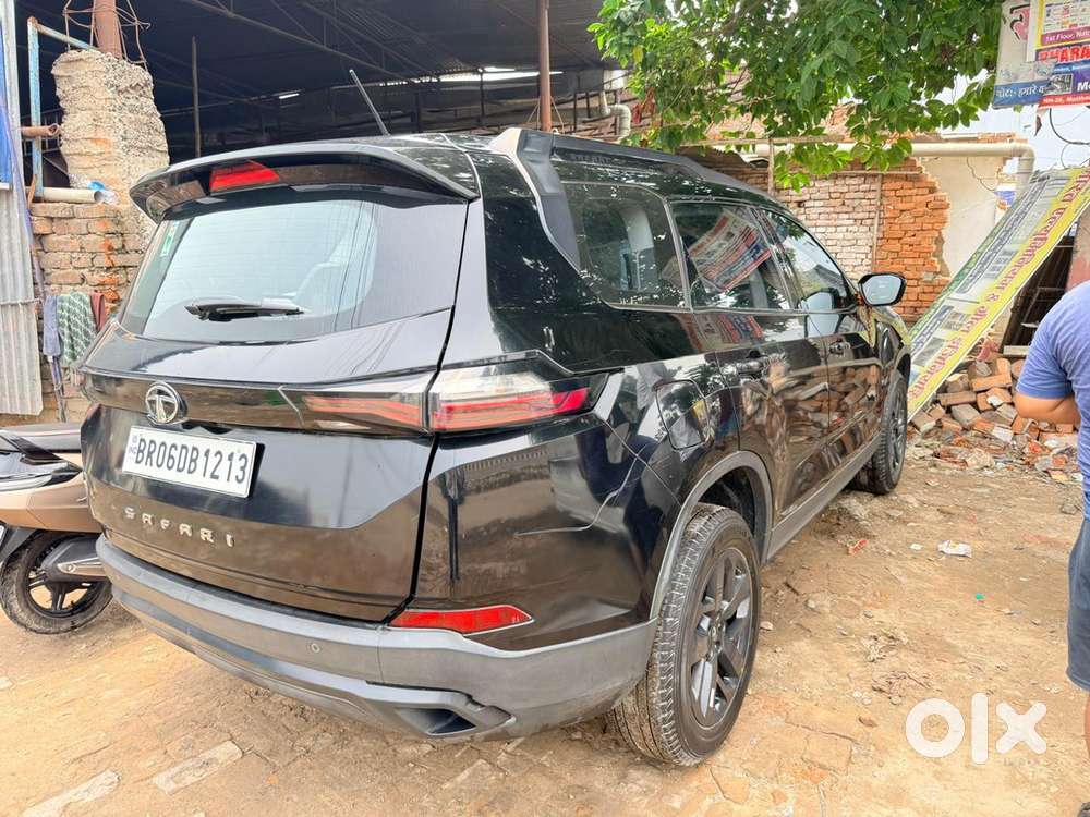 Tata Safari Diesel 2022 Single Handed New