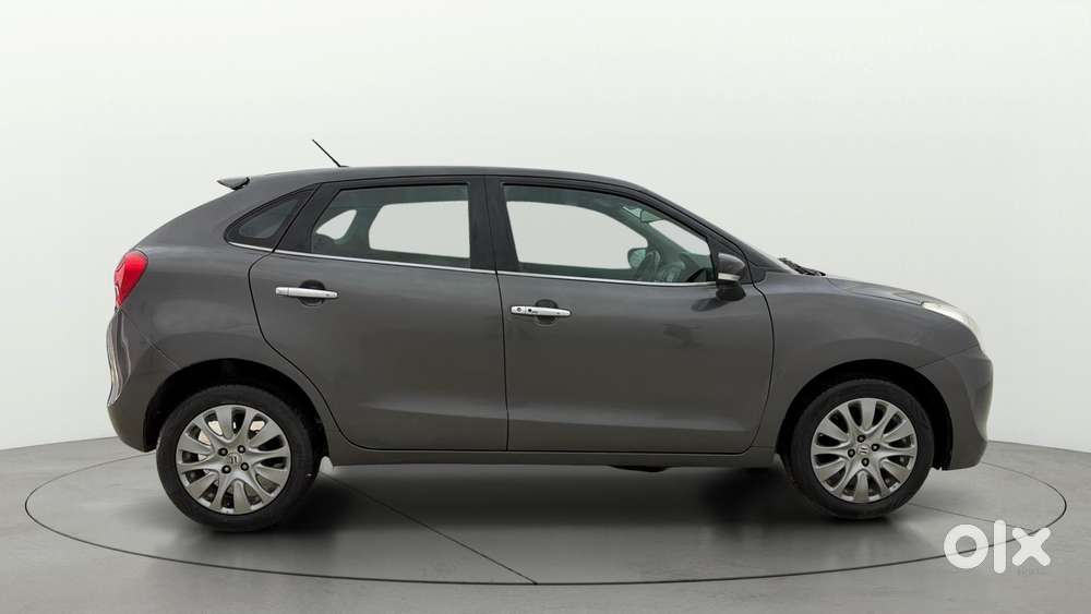 Maruti Suzuki Baleno 1.2 Cvt Zeta, 2017, Petrol