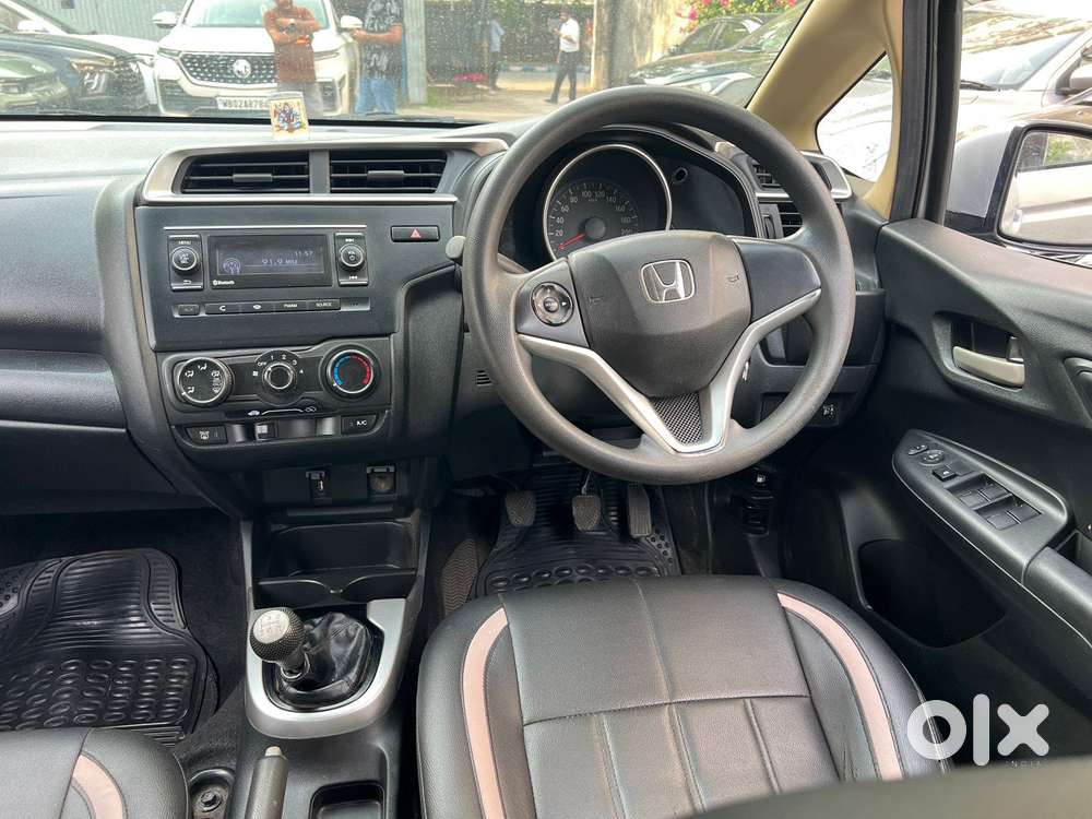 Honda Jazz 1.2 Sv I Vtec, 2017, Petrol