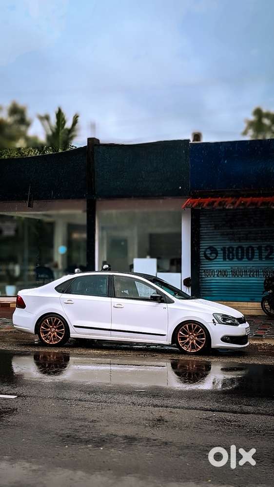 Volkswagen Vento Diesel 2014 Year