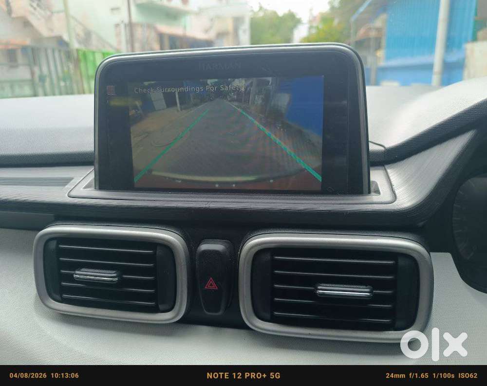 Tata Nexon Creative Plus S 1.2 Revotron Petrol 6 Mt, 2023, Petrol