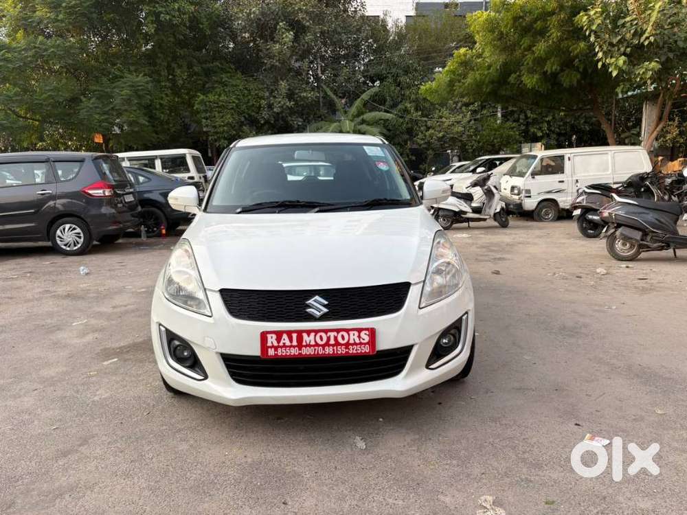 Maruti Suzuki Swift Vxi + Manual, 2016, Petrol