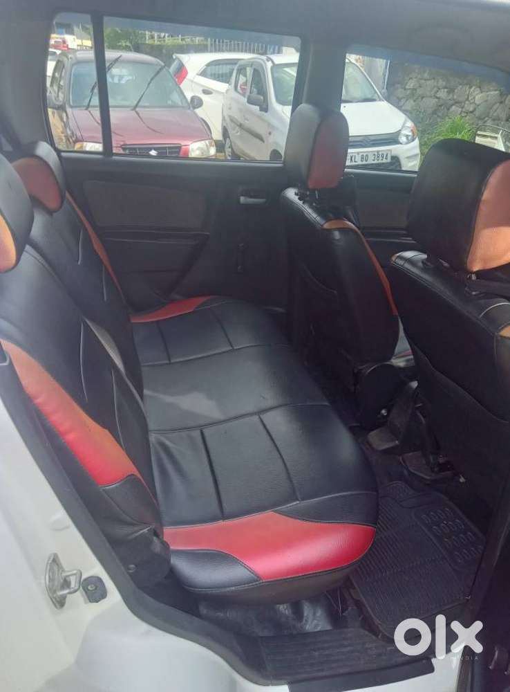 Maruti Suzuki Wagon R Lxi, 2015, Petrol
