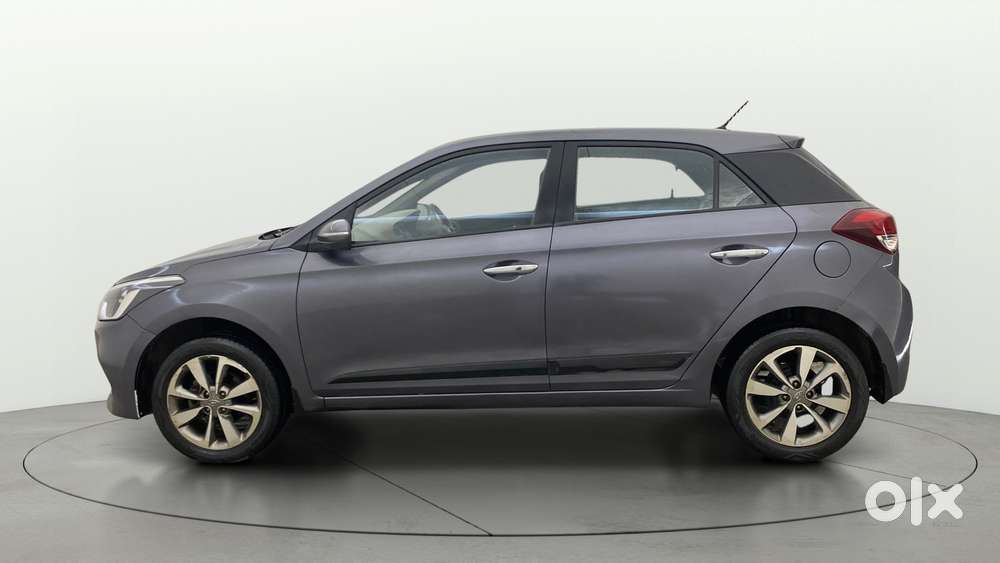Hyundai Elite I20 Asta 1.2, 2015, Petrol