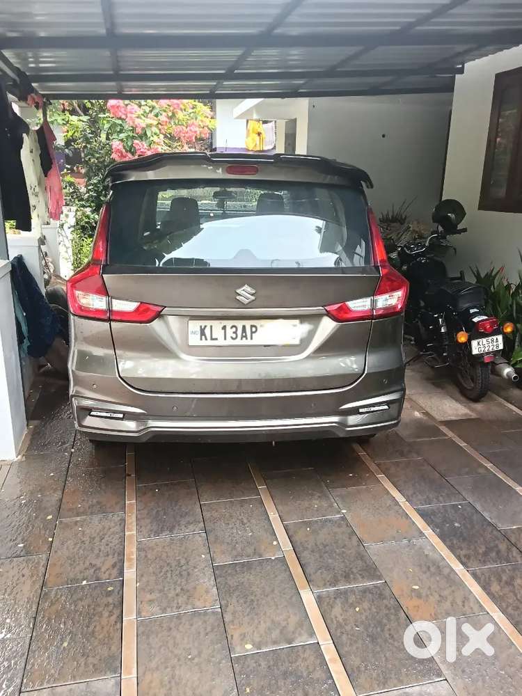 Maruti Suzuki Ertiga 2019 Petrol Manual