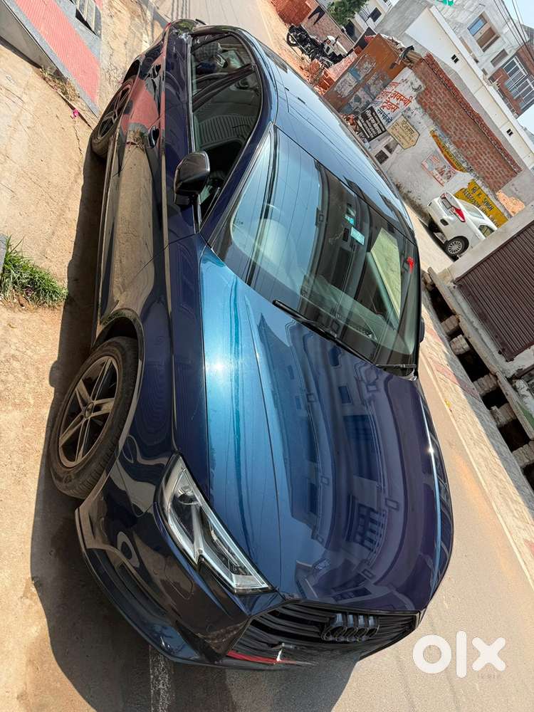 Spacious Audi A3 2019 Urgent Sale