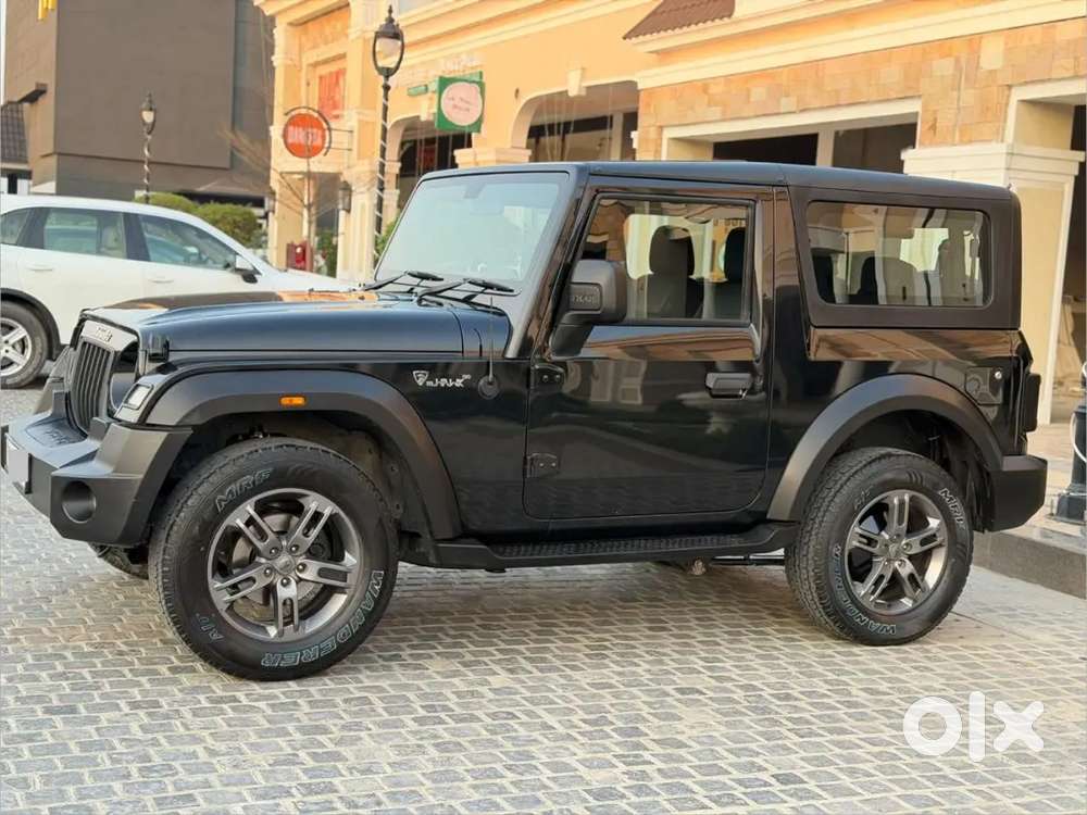 Mahindra Thar Lx 2023