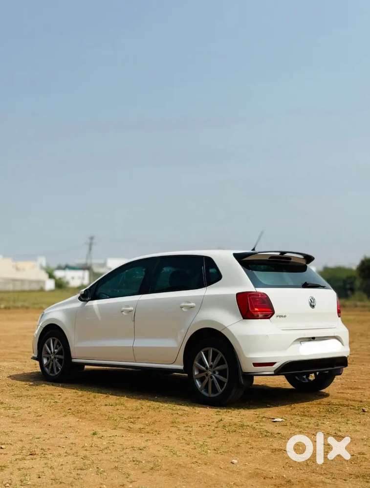 Volkswagen Polo 2021 Petrol Well Maintained