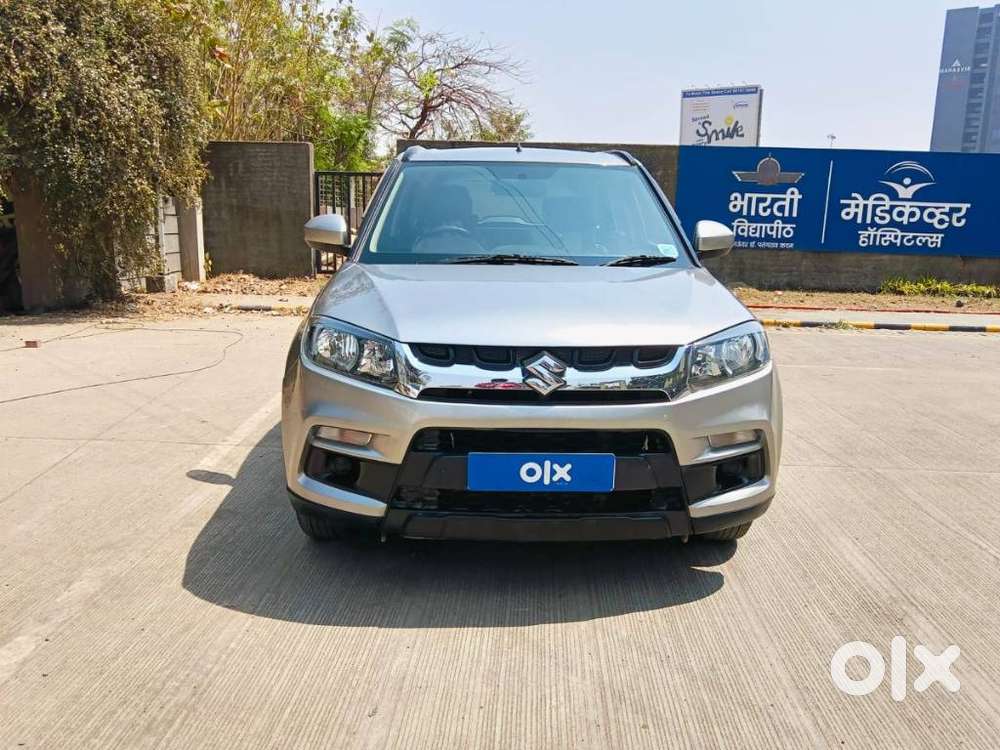 Maruti Suzuki Brezza Vdi, 2018, Diesel