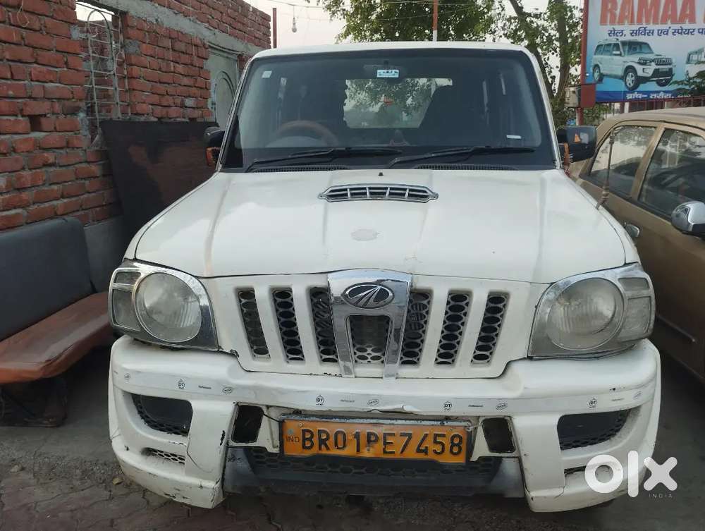 Mahindra Scorpio 2014 Diesel