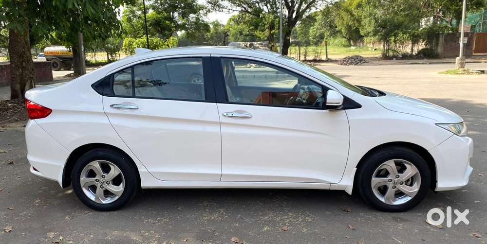 Honda City 2015-2017 I Vtec Cvt Vx, 2016, Petrol