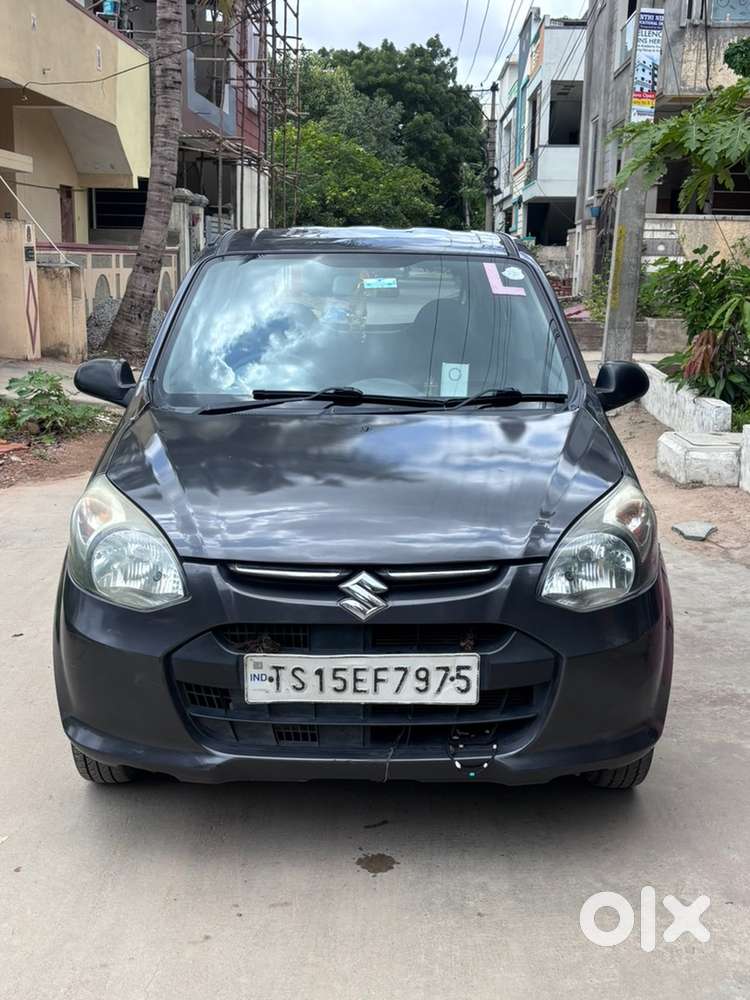 2016 Maruti Suzuki Petrol