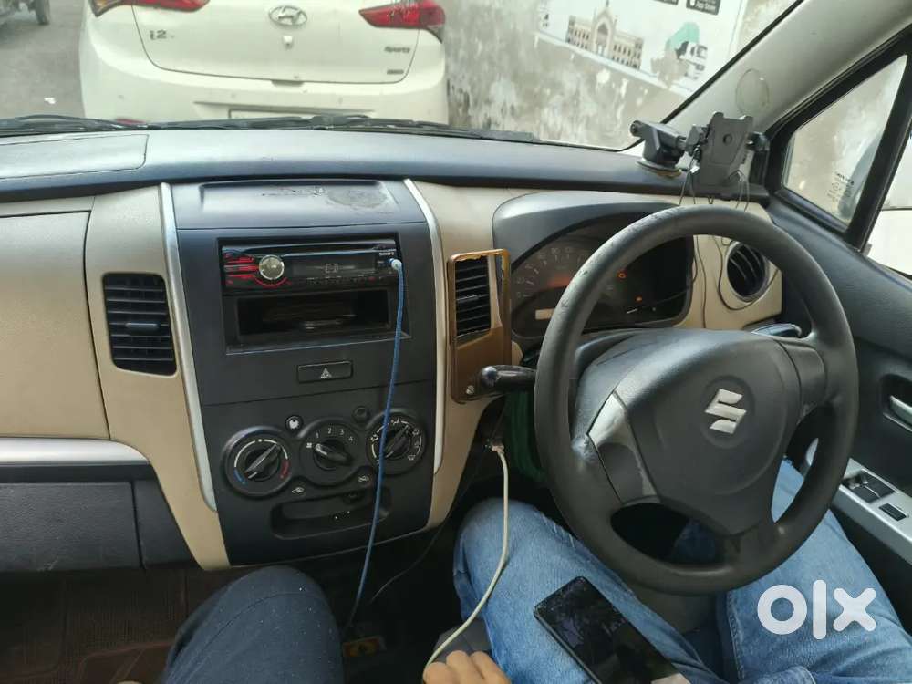 Maruti Suzuki Wagon R 2017 Lxi Cng