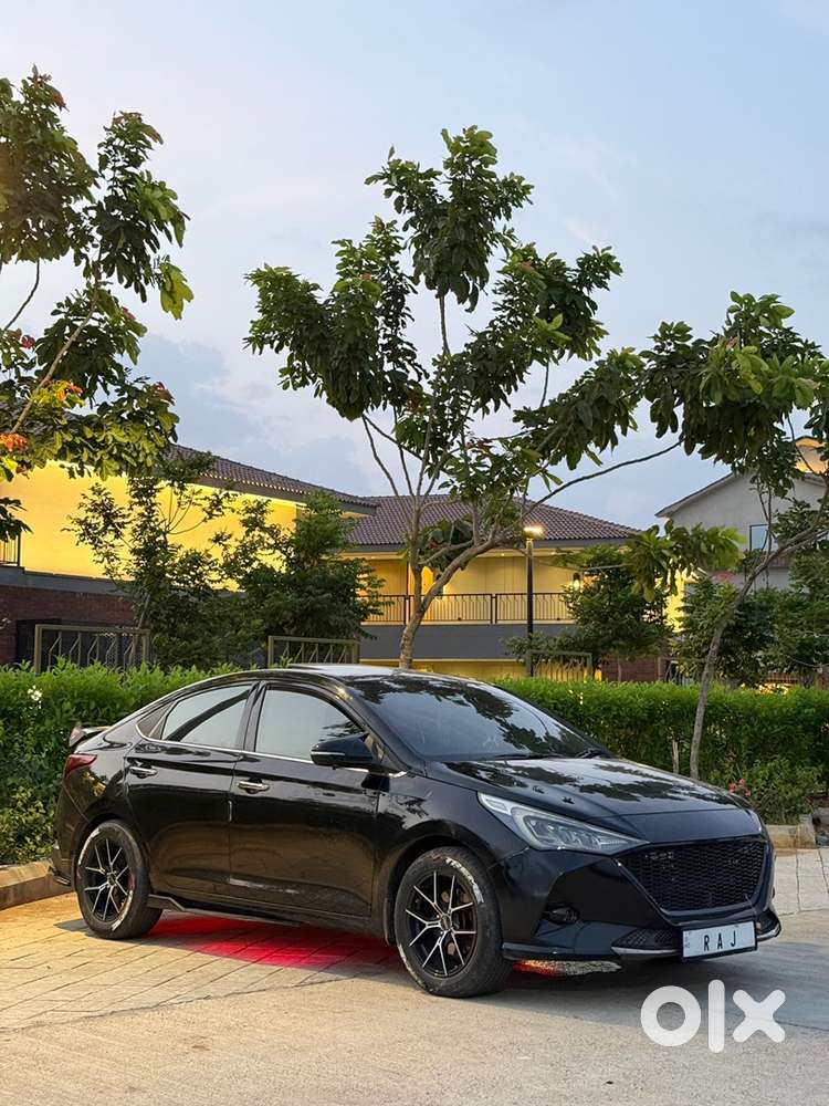 2022 Hyundai Verna Diesel Manual 100km