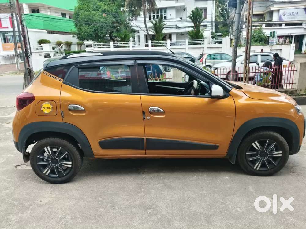 Renault Kwid, 2025, Petrol