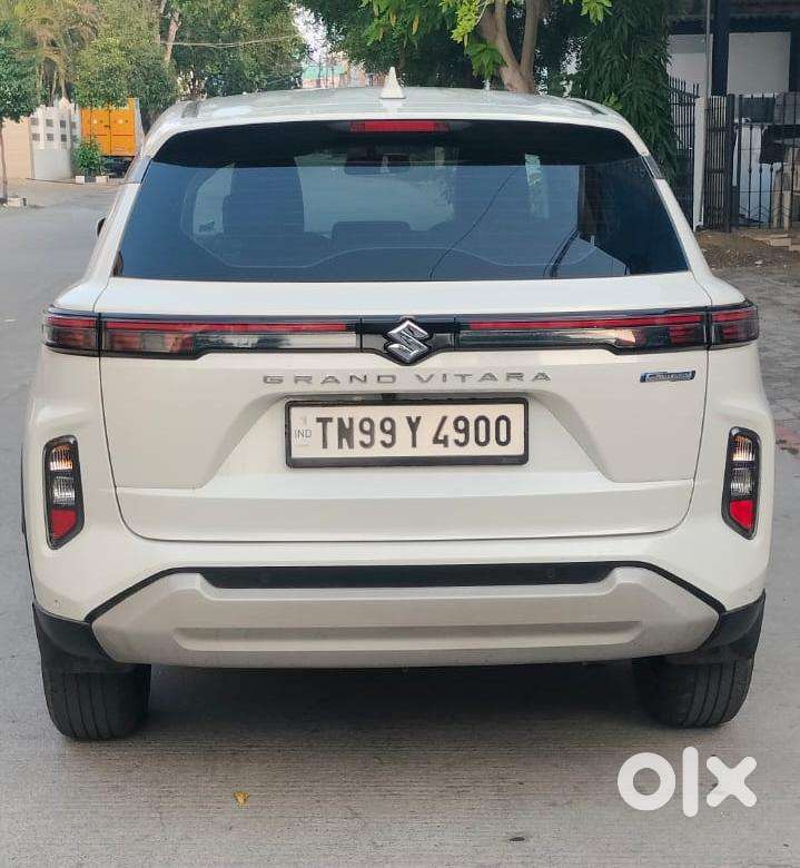Maruti Suzuki Grand Vitara 1.5 Delta Smart Hybrid, 2023, Petrol