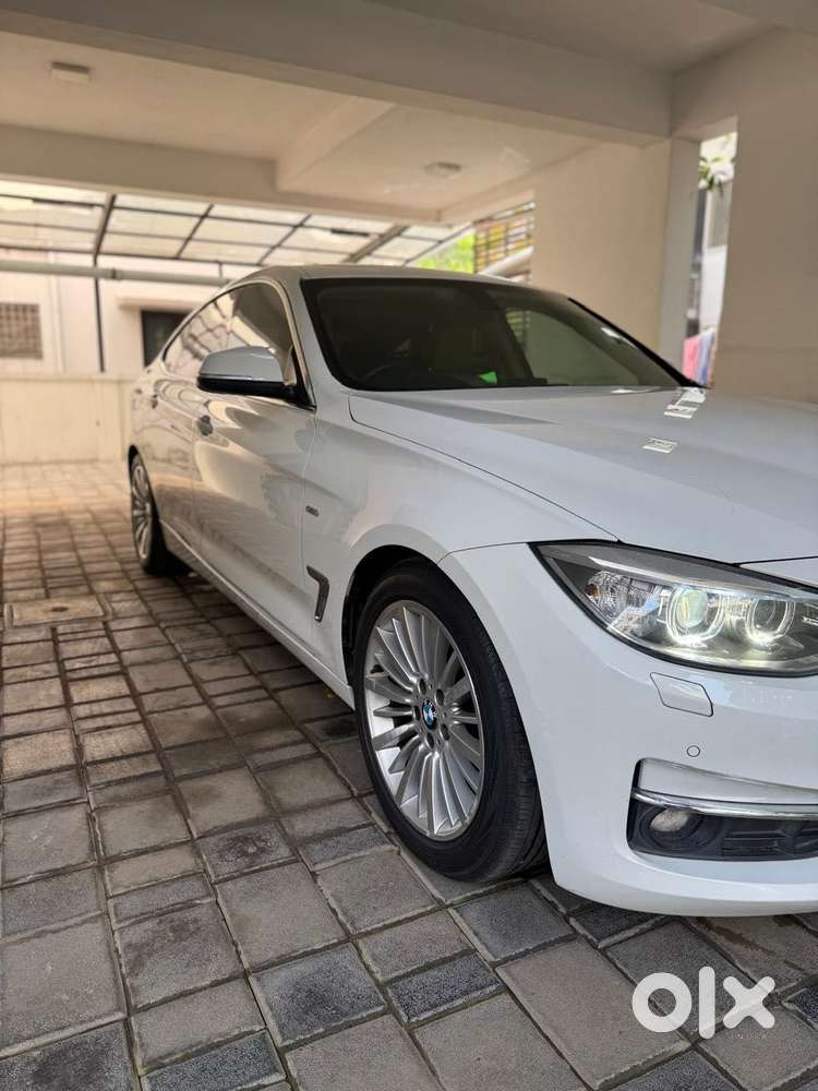 Bmw 3 Series 320d Gt Sport, 2014, Diesel