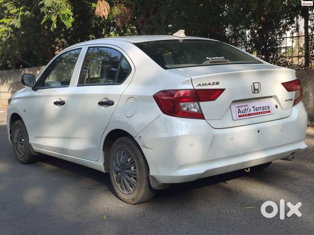 Honda Amaze E Petrol, 2019, Petrol