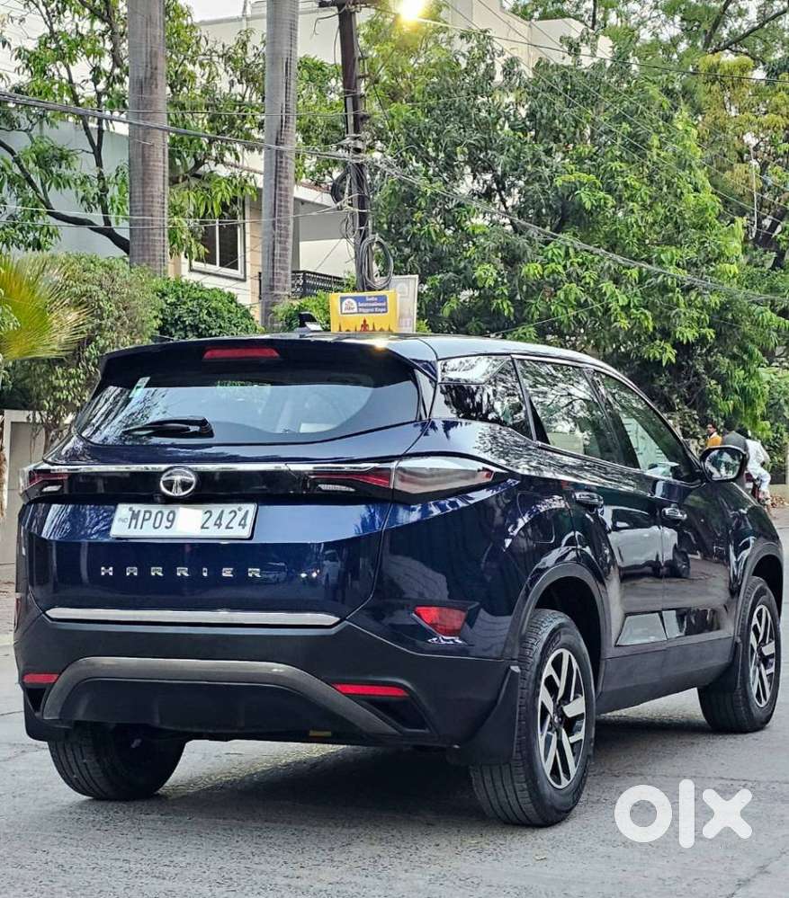 Tata Harrier Xza+, 2022, Diesel