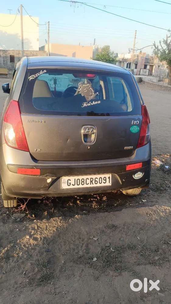 Hyundai I10 Petrol 2009 Magna
