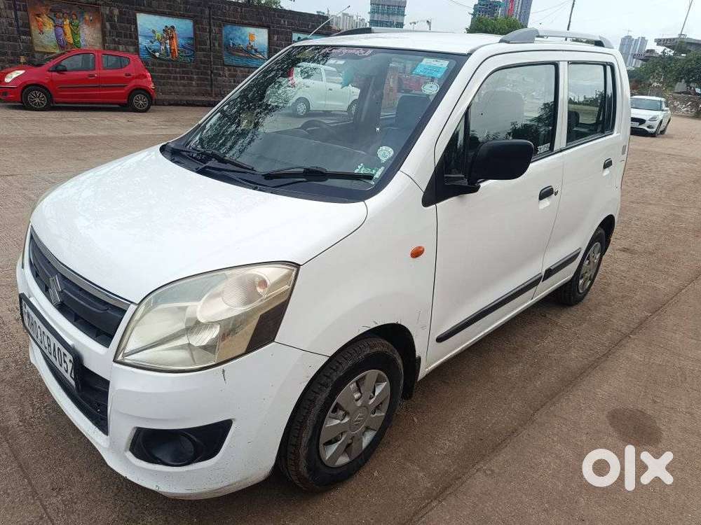 Maruti Suzuki Wagon R 1.0 Lxi Cng, 2016, Cng & Hybrids