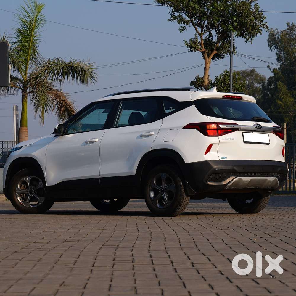 Kia Seltos Htk Plus D, 2019, Diesel