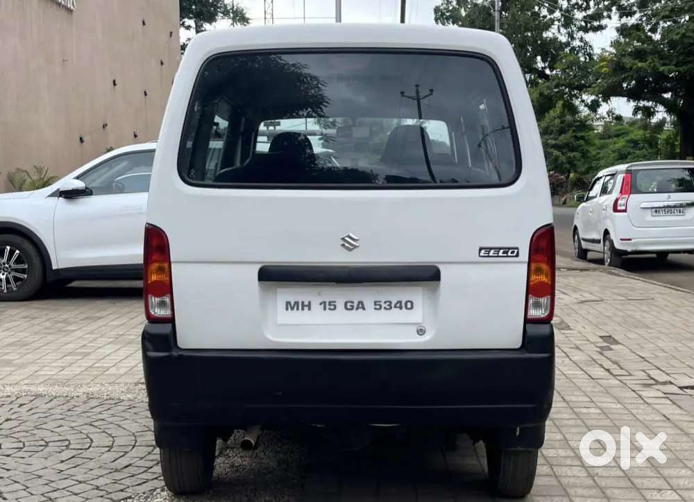 Maruti Suzuki Eeco 5 Str Ac Cng 2017